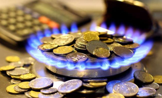 В апреле вводится абонплата за газ