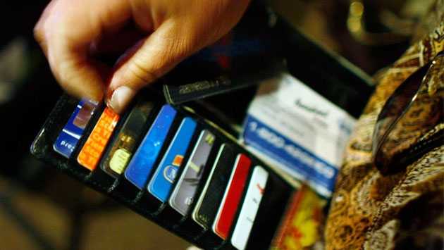 В Украине только 32% платежных карт защищены надежно