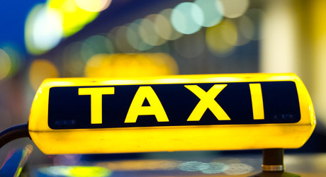 90% таксистов в Украине работают нелегально