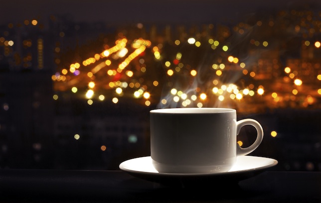 Почему кофе нельзя пить на ночь