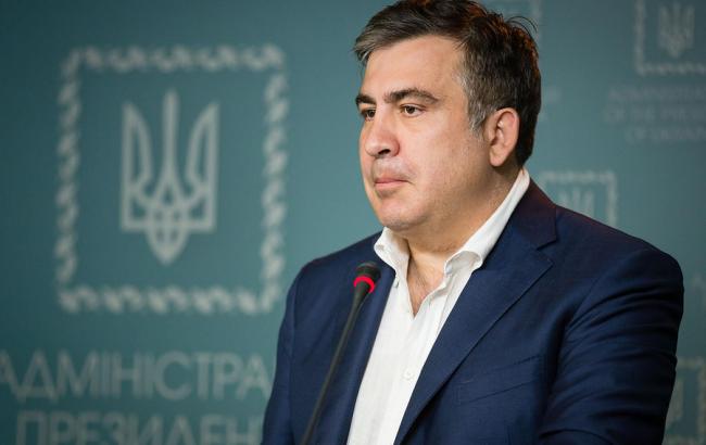Саакашвили уволил Боровика и Гайдар