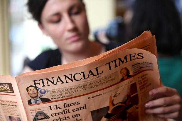Украина не смогла побороть коррупцию - Financial Times