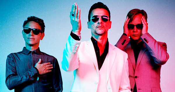 Дэйв Гэхэн из Depeche Mode: «Мне все еще кажется, что мы не сделали все, что могли»
