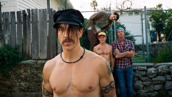 Новый клип Red Hot Chili Peppers быстро стал хитом