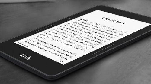 Amazon представит новое поколение Kindle