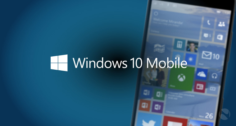 Обзор Windows 10 Mobile