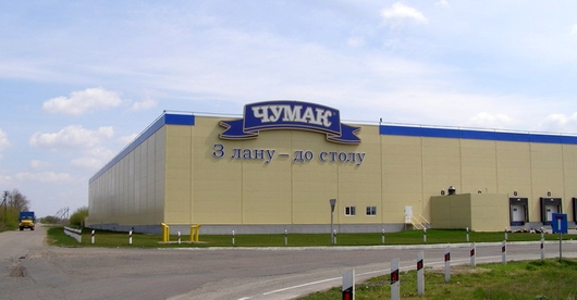 Чистый убыток ЧАО Чумак вырос почти на 25%