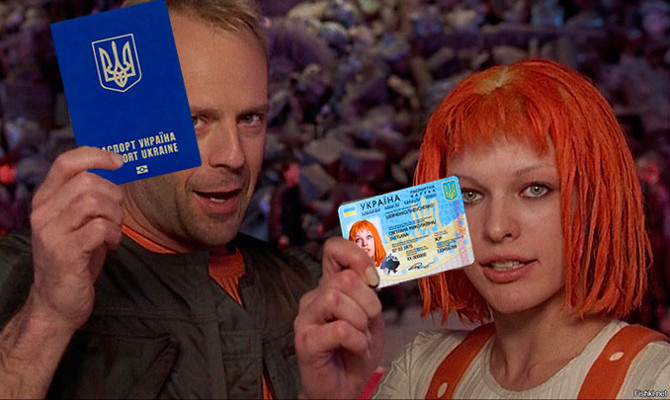Не все банки обслуживают по ID-паспортам