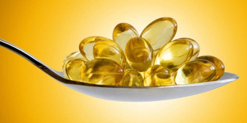 Рыбий жир улучшает поведение подростков