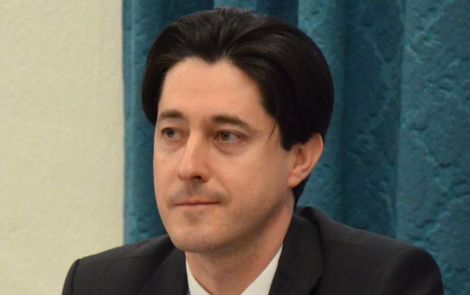 Касько избран в Правление Transparency International Украина