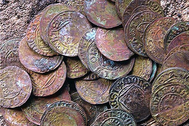 В Финляндии обнаружен крупный клад викингов