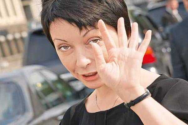 Лукаш подала в суд на ГПУ