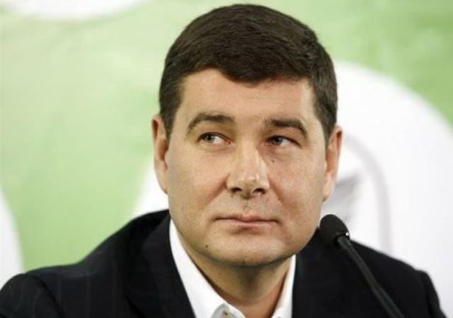 Онищенко лишили депутатсой неприкосновенности