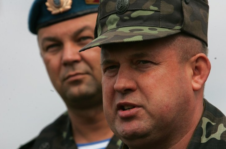 Назначен командующий Сухопутными войсками