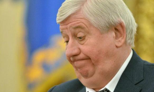 Верховная Рада уволила Шокина
