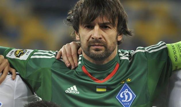 Вратарь Динамо Шовковский разыскивает дочь