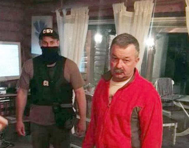 Замминистра здравоохранения Василишин арестован на 2 месяца