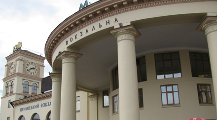 Метро Вокзальная будут закрывать в часы пик