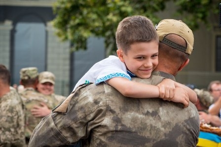 Подписан указ о демобилизации шестой волны