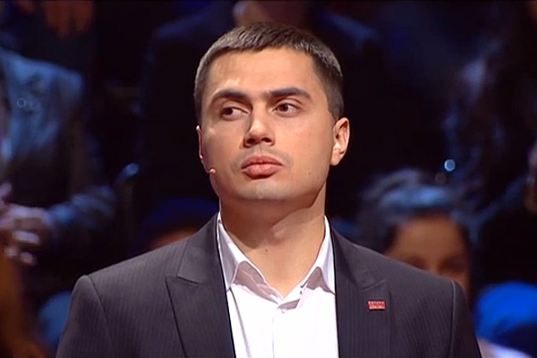 Фирсов официально вышел из БПП