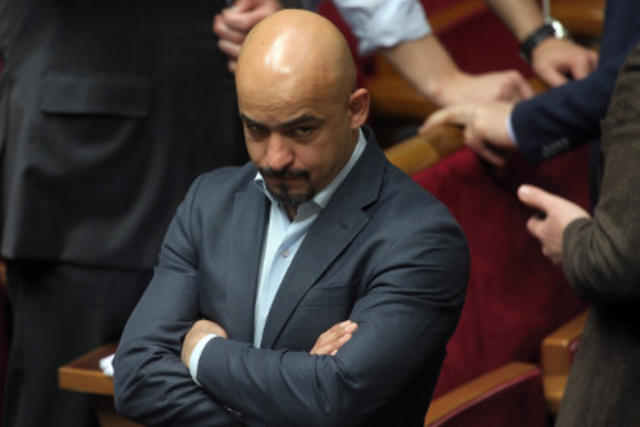 Найем уходит в Демократический альянс