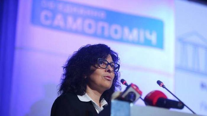 Самопомощь поддержит Яресько за три желания
