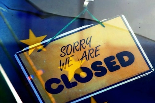 Безвиз для Украины не внесен в повестку дня Европарламента