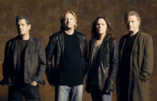 Рок-группа Eagles распалась
