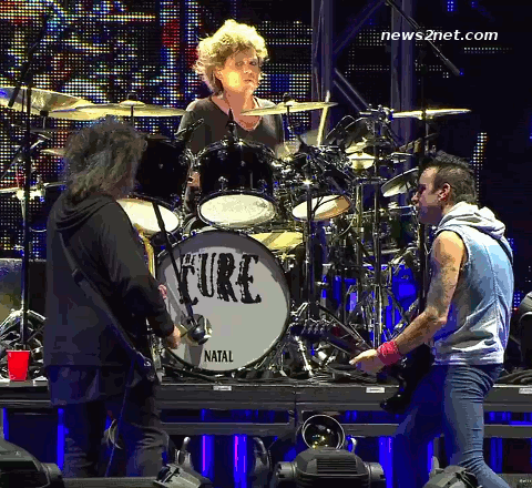 The Cure 2013