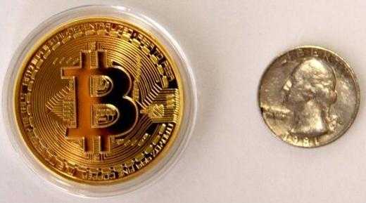 На Амазоне продается Биткоин в монетах